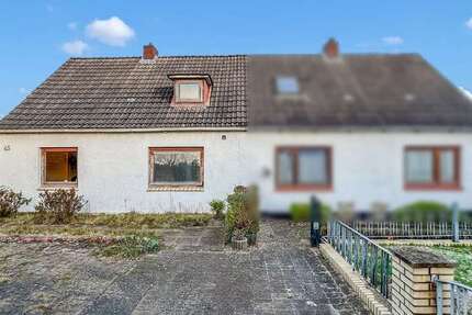 Haus zum Kaufen in Uetersen 129.000 € 47 m² 2 zimmer