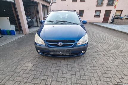 Hyundai Getz 176.500 km 550 &euro; Eppingen 75031