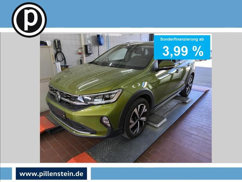 VW Taigo 10.950 km 21.911 € Neustadt/Aisch 91413