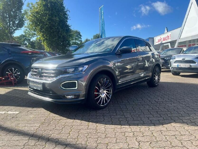T-Roc
