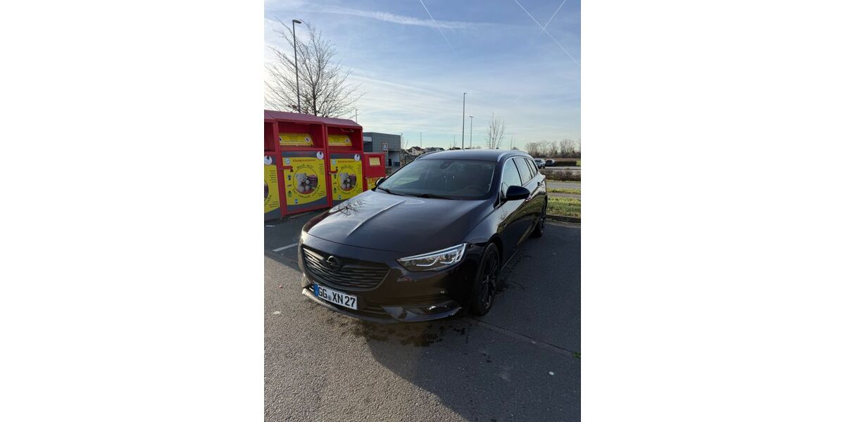 Opel Insignia 121.000 km 12.500 &euro; Trebur 65468