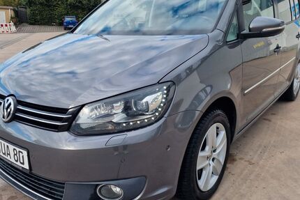 VW Touran 262.800 km 9.990 € Sulzheim 55286