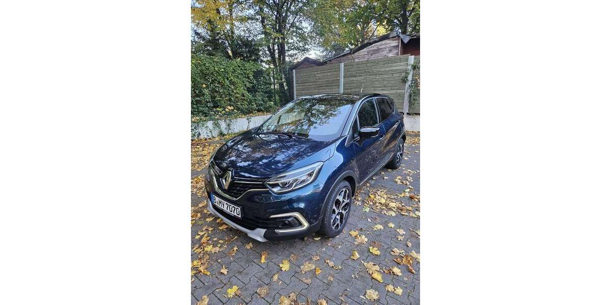 Renault Captur 39.000 km 14.000 &euro; Rudow (Berlin) 12353