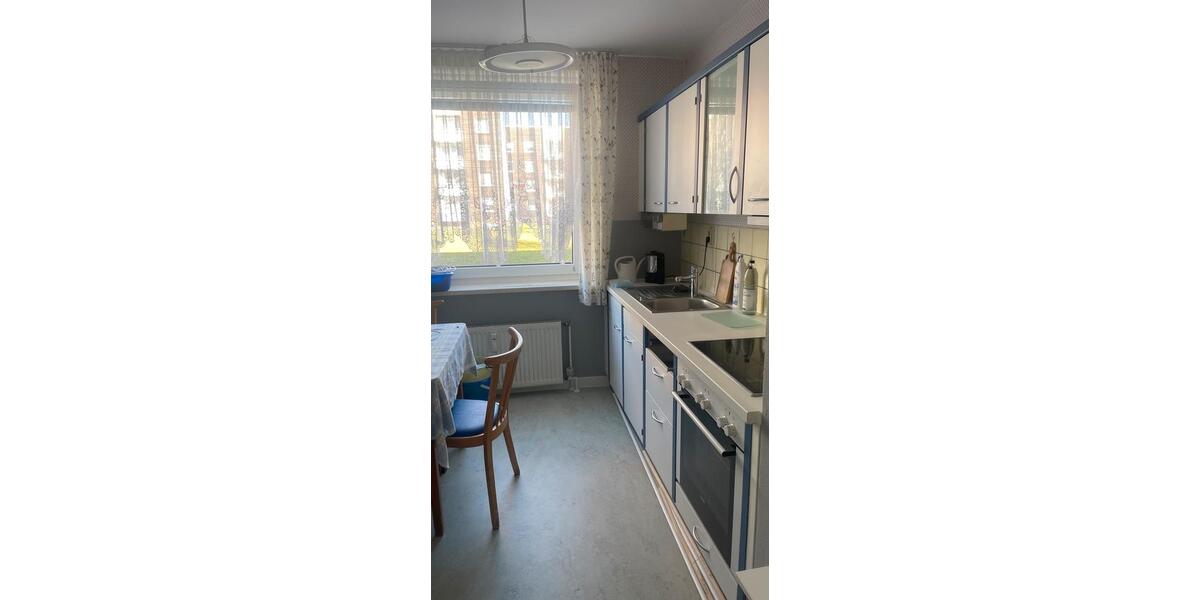 Hochparterre Salzgitter - 3 Zimmer, 64 m&sup2;, 650&euro; | Angebot:21802911