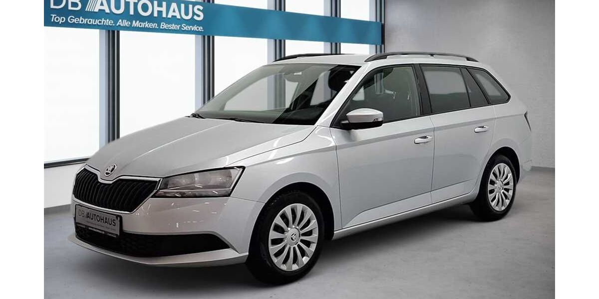 Skoda Fabia 71.767 km 12.930 &euro; Maintal 63477