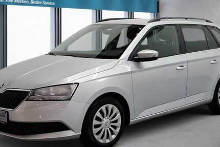 Skoda Fabia 71.780 km 12.520 &euro; Maintal 63477