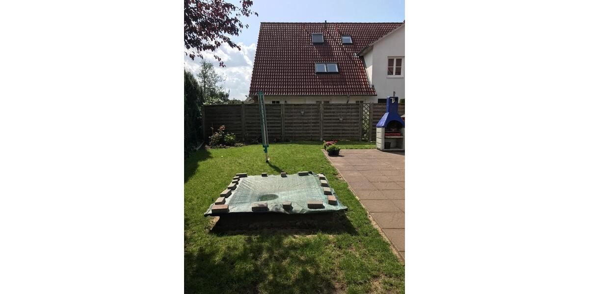 Reihenhaus Bargfeld-Stegen Stegen - 3 Zimmer, 103 m&sup2;, 1.300&euro; | Angebot:26634601