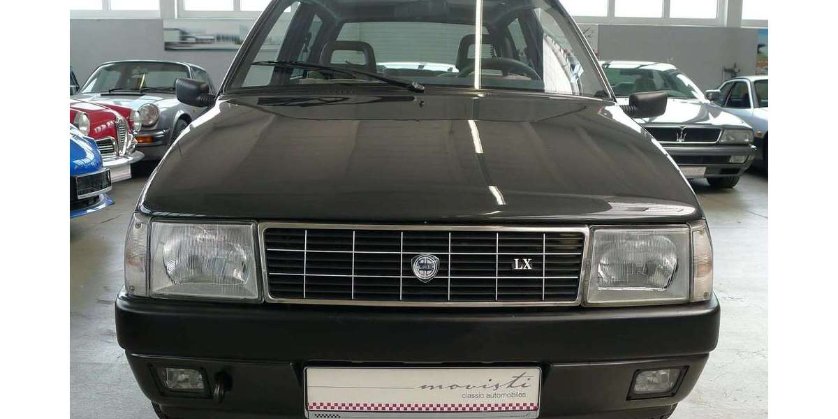 Lancia Y 39.771 km 6.950 &euro; Frankfurt am Main 60388