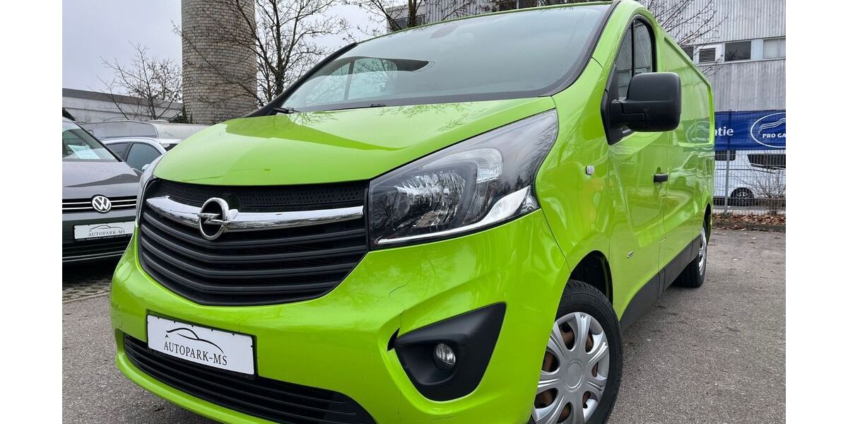 Opel Vivaro 126.956 km 7.990 &euro; München 81243