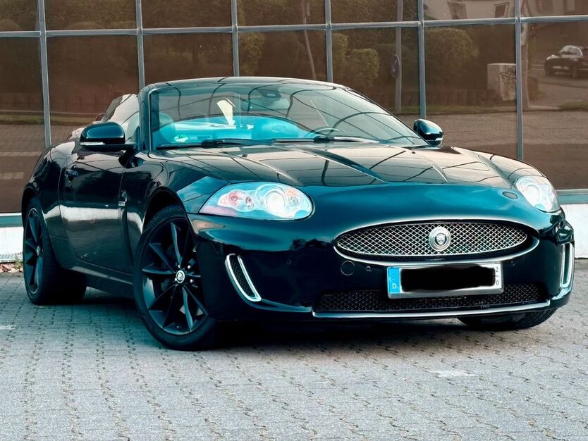Jaguar XK 178.000 km 16.990 € Velbert 42549