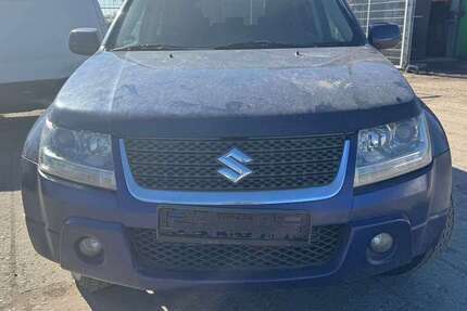 Suzuki Grand Vitara 164.600 km 3.200 &euro; Grimmen 18507