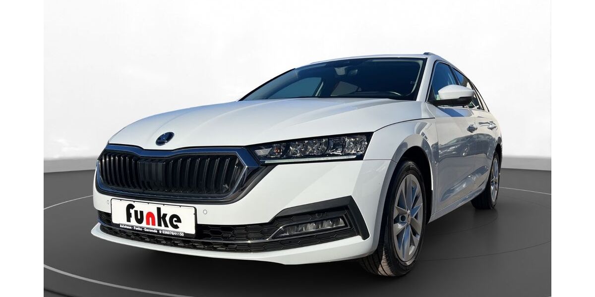 Skoda Octavia 94.700 km 22.990 &euro; Gernrode 37339