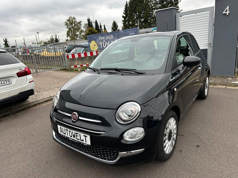 Fiat 500 77.000 km 9.480 € saarbrücken 66127