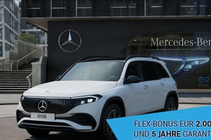 Mercedes-Benz EQB 17.754 km 45.550 &euro; Waldshut-Tiengen 79761