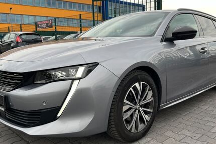 Peugeot 508 87.300 km 15.900 &euro; Herne 44653