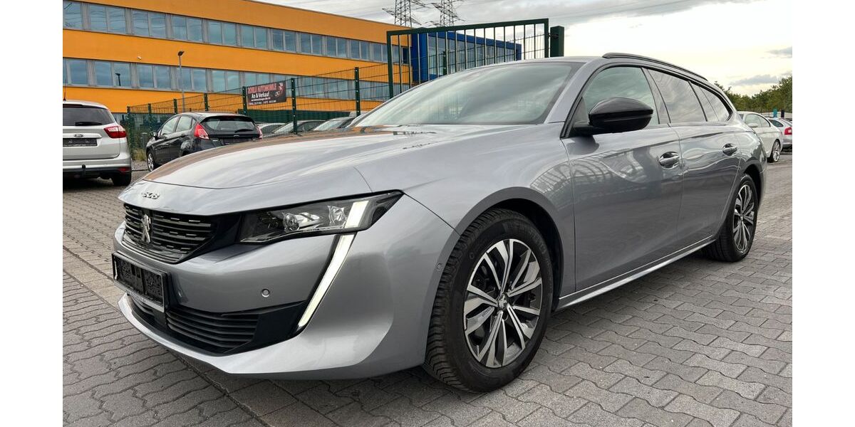 Peugeot 508 87.300 km 15.900 &euro; Herne 44653