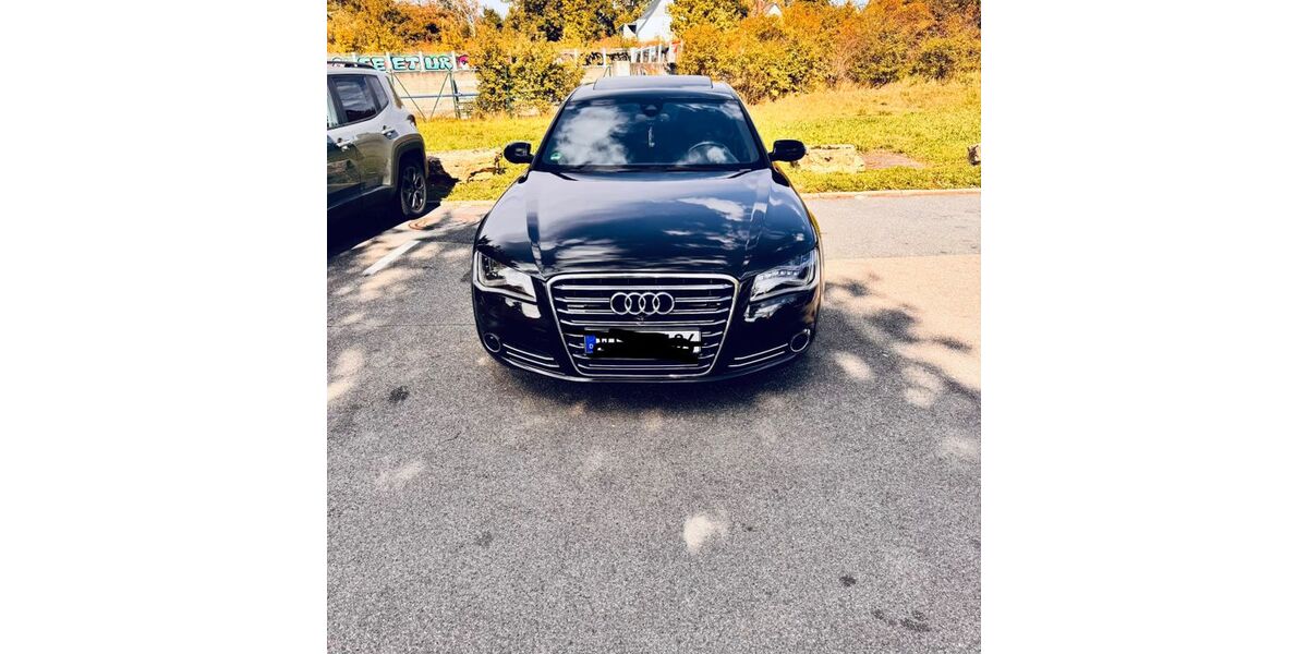 Audi A8 248.913 km 18.000 &euro; Gustavsburg 65462