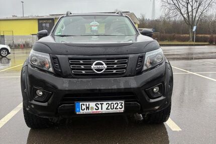 Nissan Navara 177.000 km 23.000 &euro; Schömberg 75328