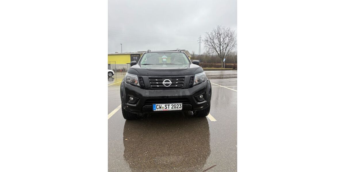 Nissan Navara 177.000 km 23.000 &euro; Schömberg 75328