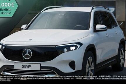 Mercedes EQB