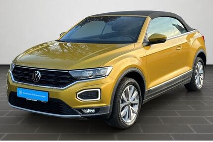 VW T-Roc 34.703 km 20.400 &euro; Alzey 55232