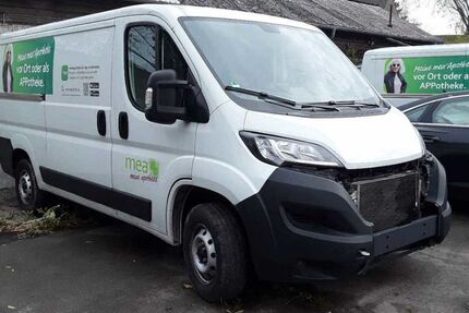 Fiat Ducato 126.450 km 9.389 € Düsseldorf 40597