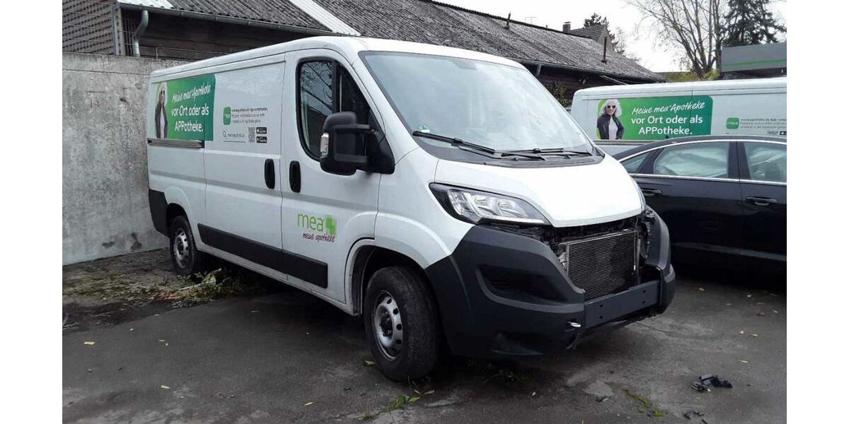 Fiat Ducato 126.450 km 9.389 € Düsseldorf 40597