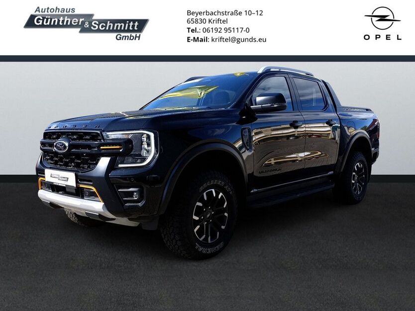 Ford Ranger 18.181 km 48.650 € Kriftel 65830