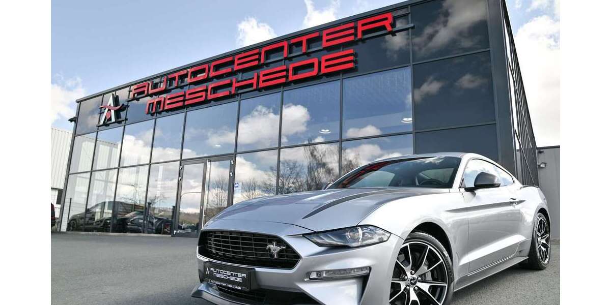 Ford Mustang 36.676 km 39.890 &euro; Meschede 59872