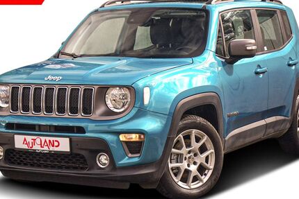 Jeep Renegade 46.291 km 19.990 &euro; Gera 07546