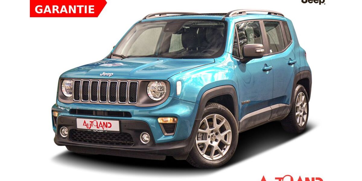 Jeep Renegade 46.291 km 19.990 &euro; Gera 07546