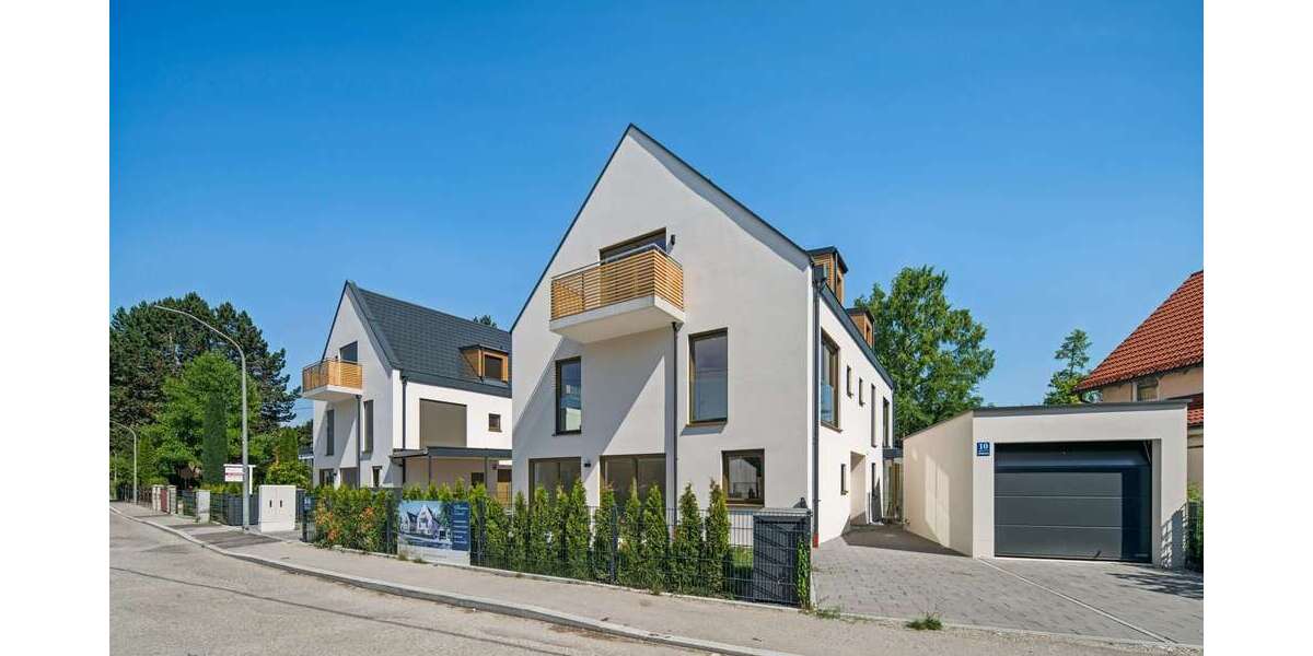 Einfamilienhaus München Aubing-Lochhausen-Langwied - 6 Zimmer, 142 m&sup2;, 1.279.000&euro; | Angebot:27108638