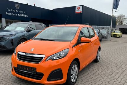 Peugeot 108 82.300 km 8.750 &euro; Papenburg 26871