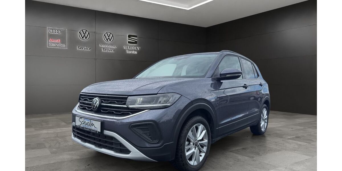 VW T-Cross 8.800 km 25.490 € Kirchhain 35274
