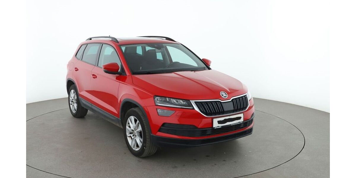 Skoda Karoq 89.000 km 22.700 &euro; Bischofsheim 65474