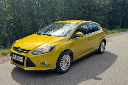 Ford Focus 177.500 km 3.700 &euro; Schluchsee 79859