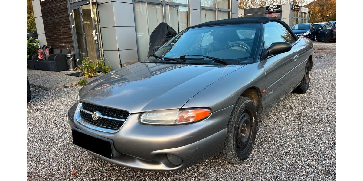 Chrysler Stratus 120.000 km 1.700 &euro; Freiburg im Breisgau 79108