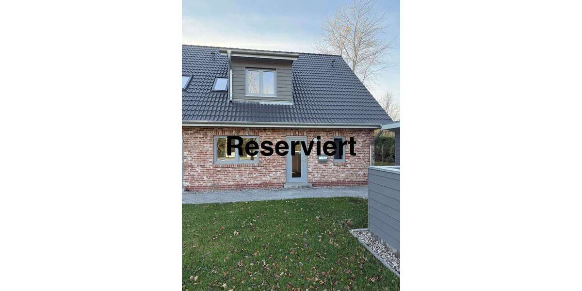 Etagenwohnung Niebüll - 2.5 Zimmer, 65 m&sup2;, 249.000&euro; | Angebot:26497959