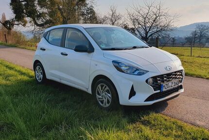 Hyundai i10 9.780 km 14.400 &euro; Merzig 66663