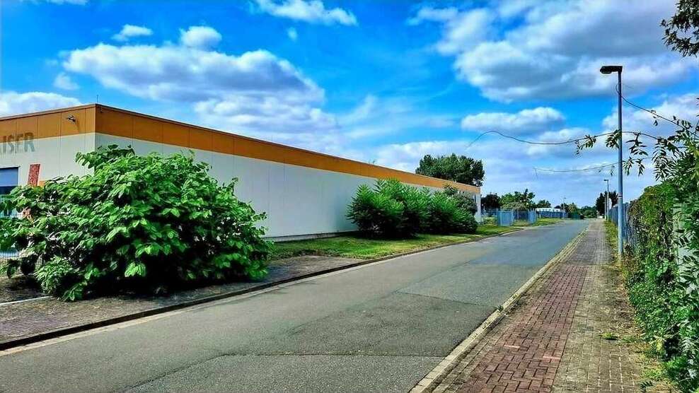 Halle in Emersleben 479.000 € 1125 m² zimmer