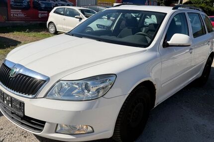 Skoda Octavia 147.000 km 1.999 &euro; Rosenheim 83022
