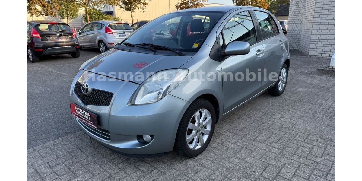 Toyota Yaris 138.000 km 3.850 &euro; Diepholz 49356