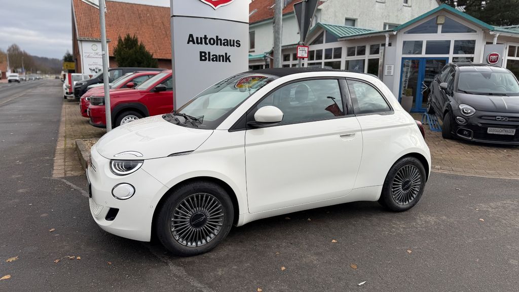 Fiat 500e 36.697 km 17.790 € Gehrden 30989