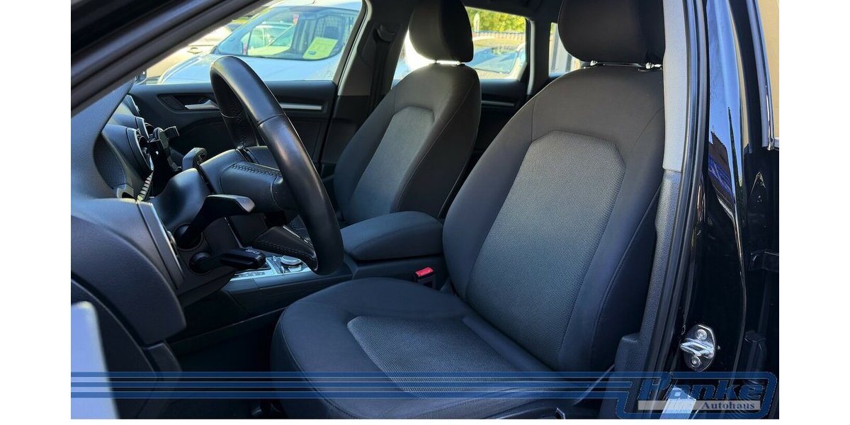Audi A3 Automatik*SHZ*Tempo*S-Tronic*Sport* 165.088 km 12.890 &euro; Berlin 13187