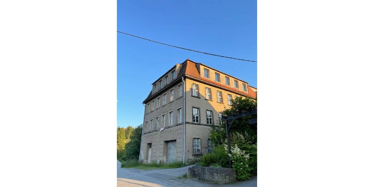 Gewerbeobjekt Sebnitz - 240.000&euro; | Angebot:25732549