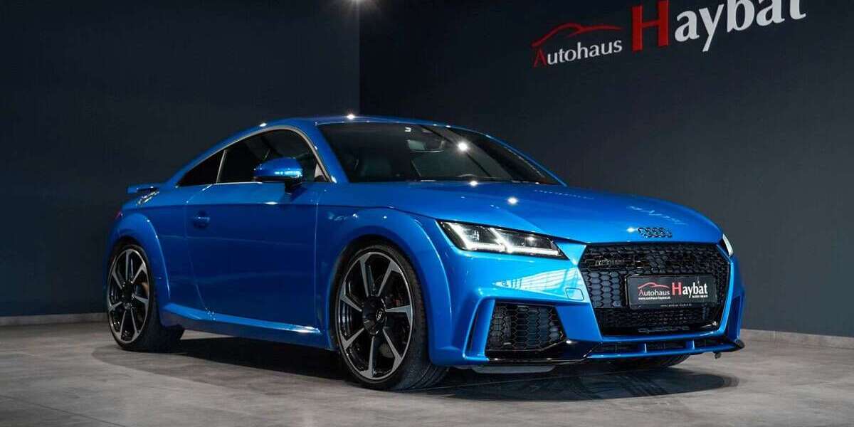 Audi TT RS 138.000 km 38.950 &euro; Calw/Stuttgart 75365