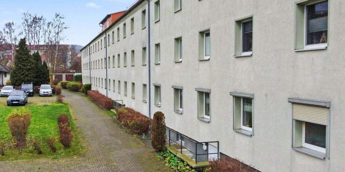 Behagliche 80m² Erdgeschosswohnung in Sassnitz - unkompliziert & wassernah wohnen 3 zimmer