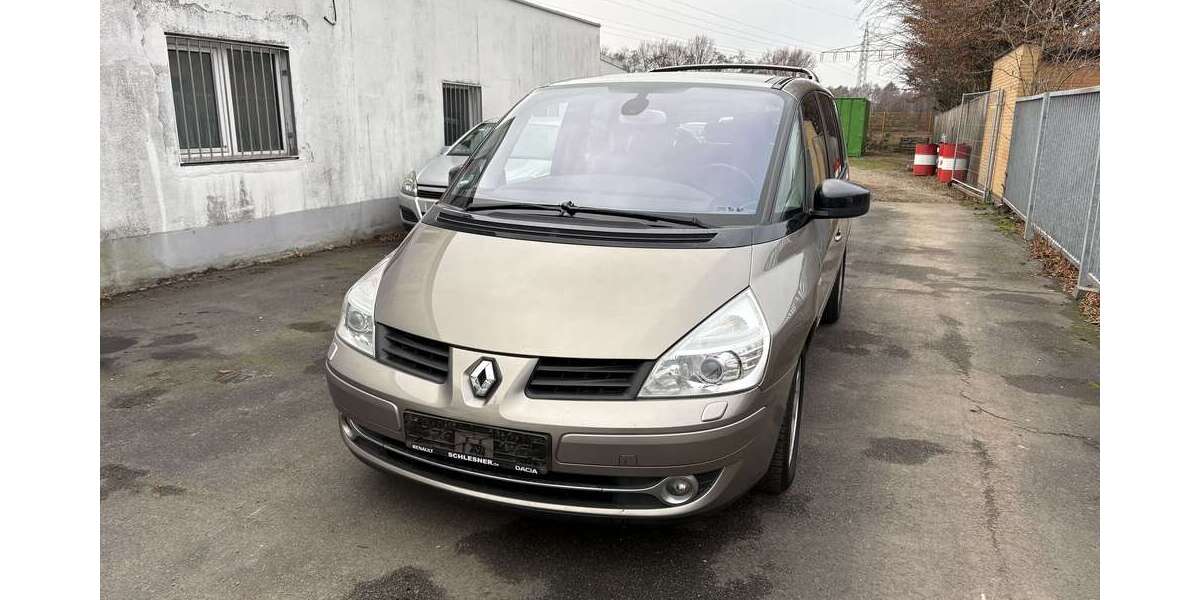 Renault Espace 179.000 km 7.590 &euro; Langenhagen 30855
