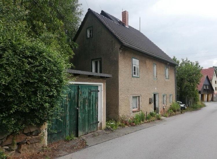 Einfamilienhaus Reichenbach/Oberlausitz Oberlausitz - 4 Zimmer, 80 m&sup2;, 22.800&euro; | Angebot:27469117