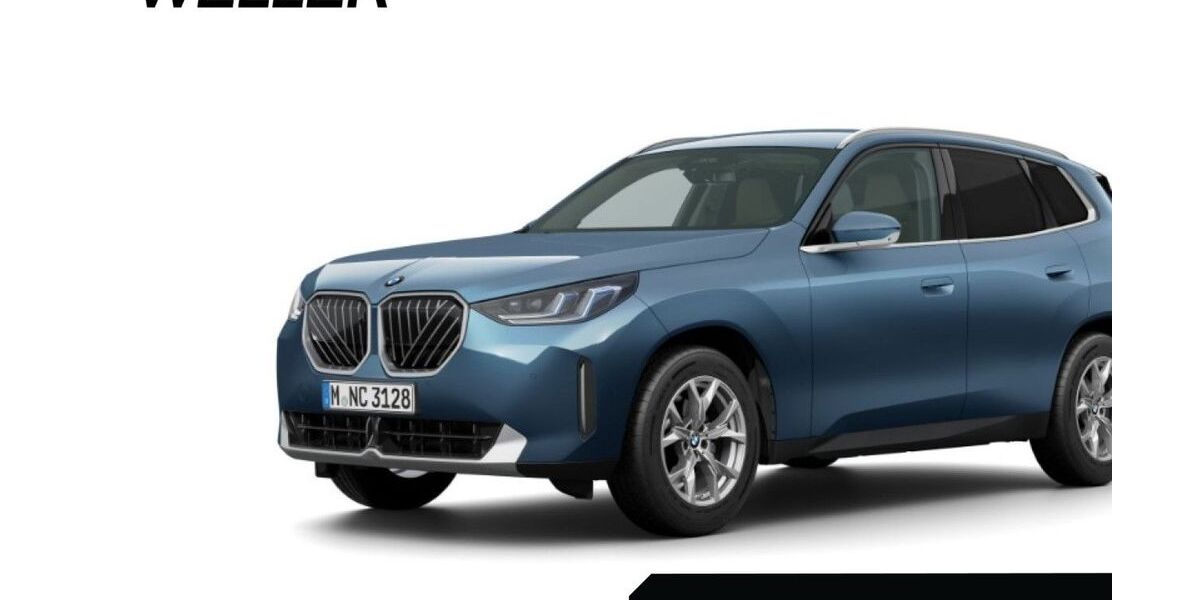 BMW X3 7.910 km 48.750 &euro; Höxter / Stahle 37671